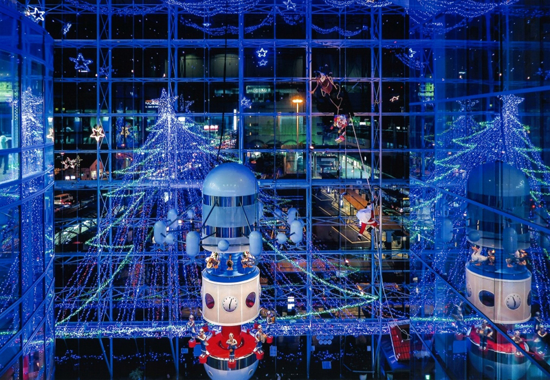 	クリスマス・リフレクション