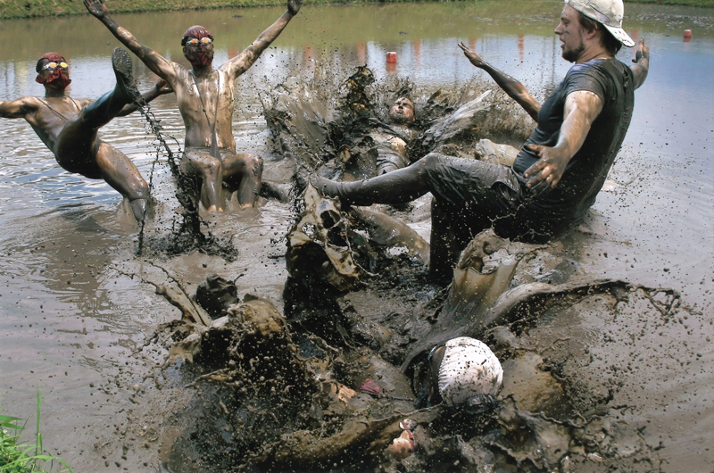 	ドロンコバレー