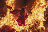 「猿田彦　降臨」