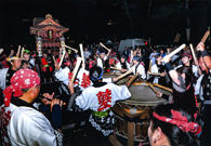 「お祭りワッショイ!!」